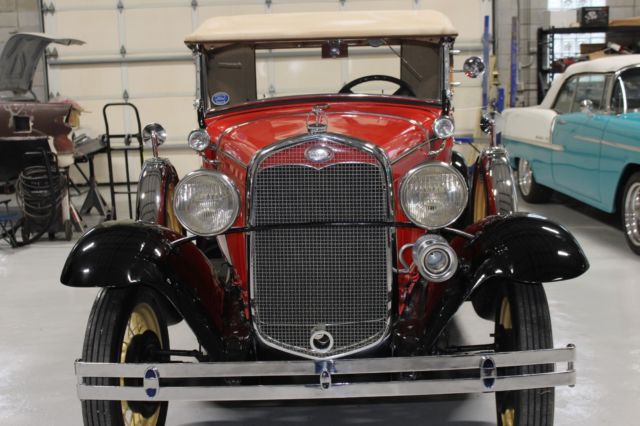 1931 Ford Model A - photo 3