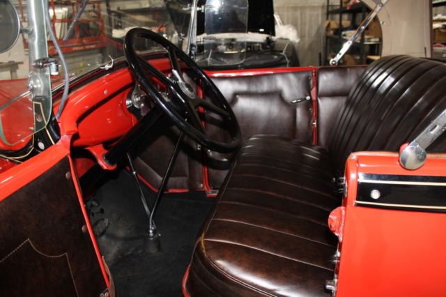 1931 Ford Model A - photo 5