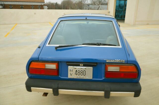 1981 Datsun Z-Series - photo 3
