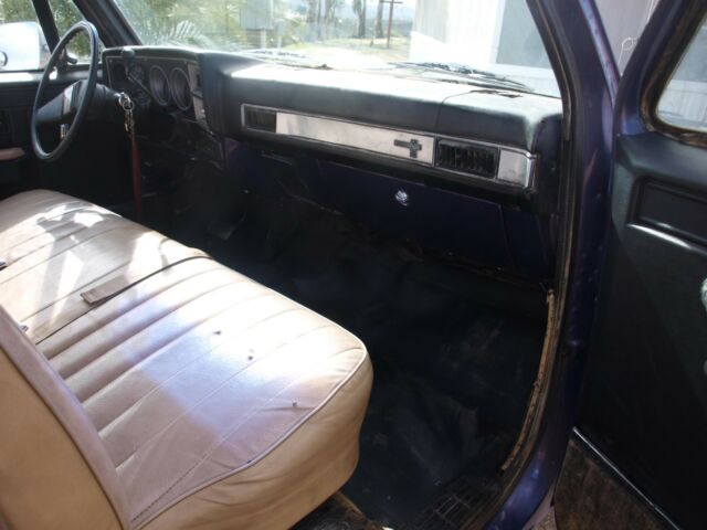 1986 Chevrolet C-10 base - photo 11