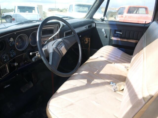 1986 Chevrolet C-10 base - photo 9