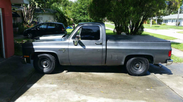 1985 Chevrolet C-10 - photo 2