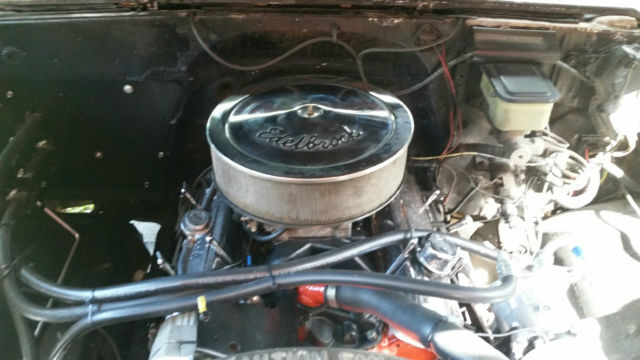 1985 Chevrolet C-10 - photo 7