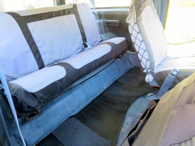 1992 Ford Bronco CUSTOM - photo 5
