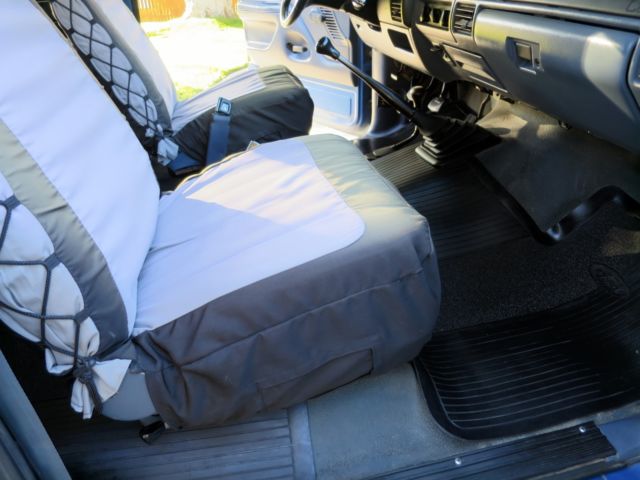 1992 Ford Bronco CUSTOM - photo 6