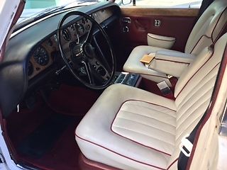 1971 Rolls-Royce Silver Shadow 4-door sedan - photo 10