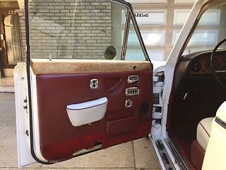 1971 Rolls-Royce Silver Shadow 4-door sedan - photo 11