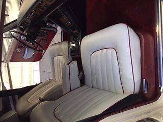 1971 Rolls-Royce Silver Shadow 4-door sedan - photo 12