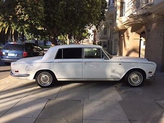 1971 Rolls-Royce Silver Shadow 4-door sedan - photo 3