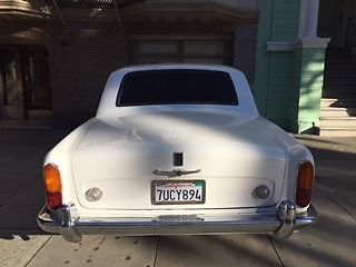 1971 Rolls-Royce Silver Shadow 4-door sedan - photo 5