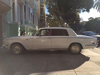 1971 Rolls-Royce Silver Shadow 4-door sedan - photo 7