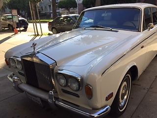 1971 Rolls-Royce Silver Shadow 4-door sedan - photo 9