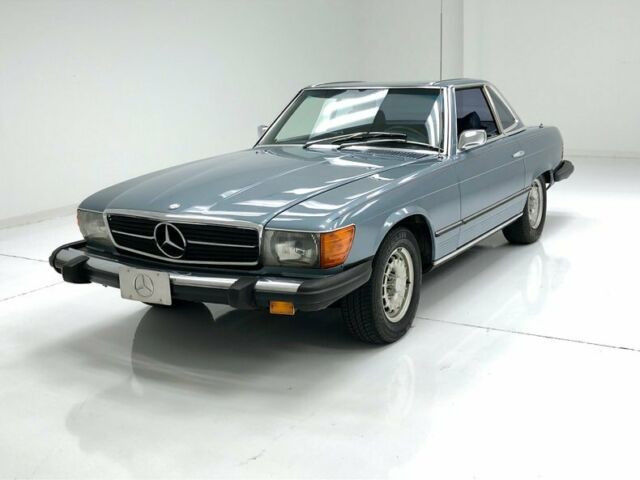 Runs Smooth Comes With a Hardtop Great Starting Point 1974 Mercedes-Benz 450SL