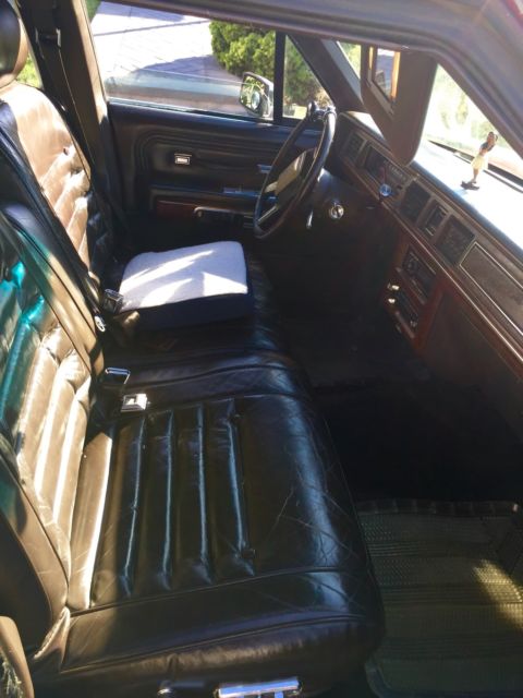 1988 Ford Crown Victoria LTD, LX - photo 10