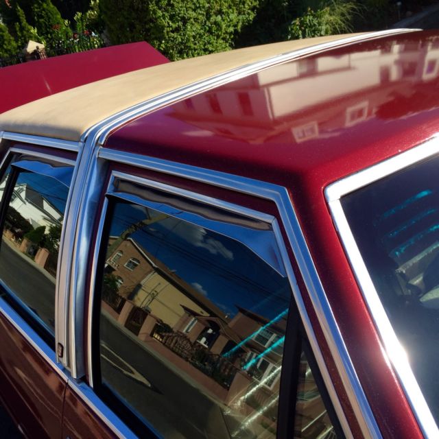 1988 Ford Crown Victoria LTD, LX - photo 6