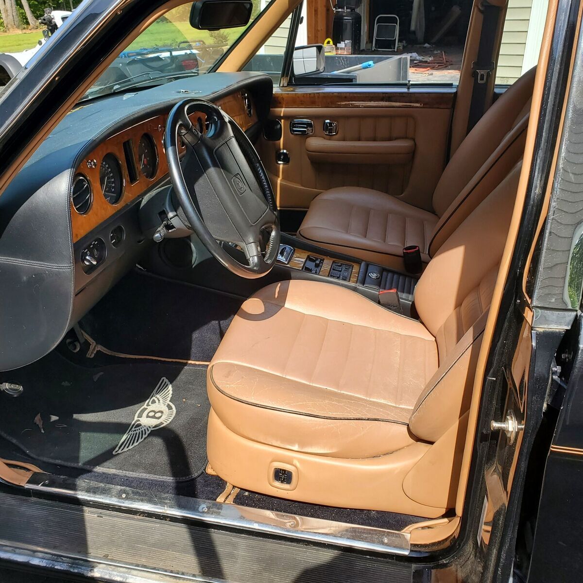 1994 Bentley Turbo R R LONG WHEELBASE - photo 3