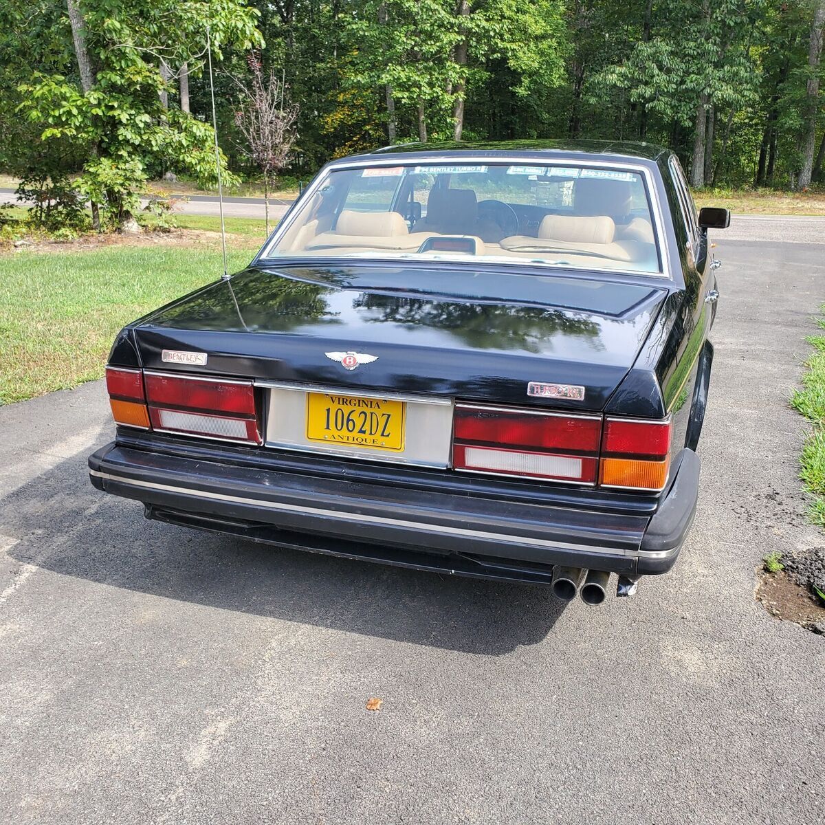 1994 Bentley Turbo R R LONG WHEELBASE - photo 4