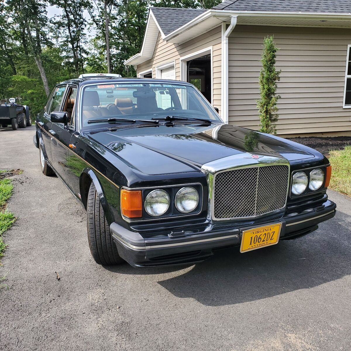 1994 Bentley Turbo R R LONG WHEELBASE - photo 5