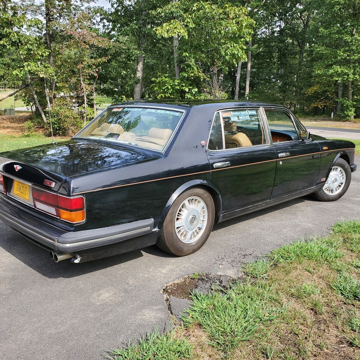 1994 Bentley Turbo R R LONG WHEELBASE - photo 6