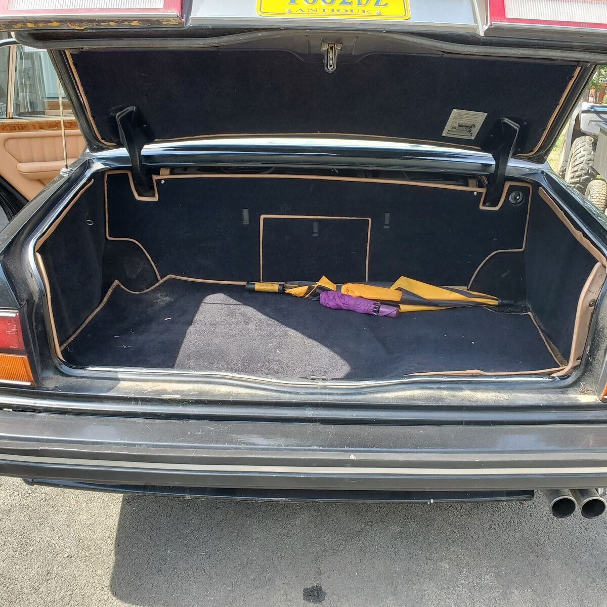 1994 Bentley Turbo R R LONG WHEELBASE - photo 7