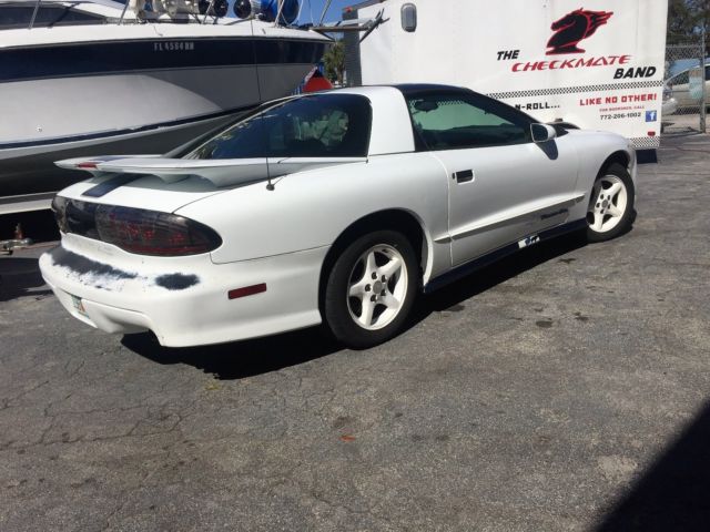 1994 Pontiac Trans Am 25th Anniversary Edition - photo 5