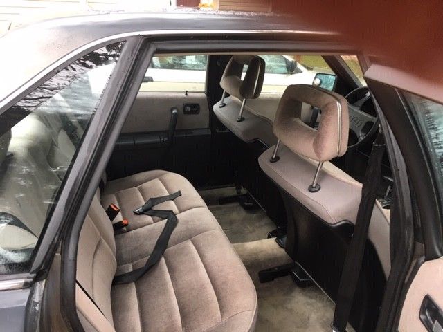 1984 Audi 5000 S custom - photo 3