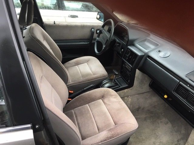 1984 Audi 5000 S custom - photo 4