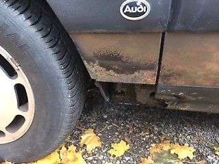 1984 Audi 5000 S custom - photo 6