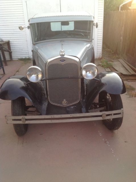 1930 Ford Model A none - photo 2