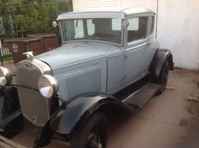 1930 Ford Model A none - photo 4