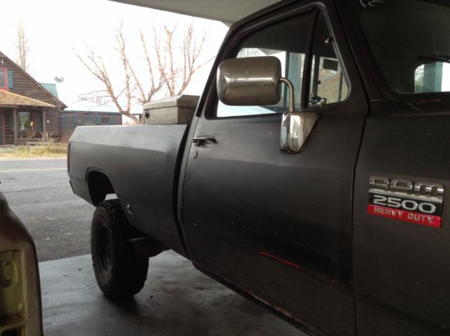 1991 Dodge Ram 2500 - photo 4