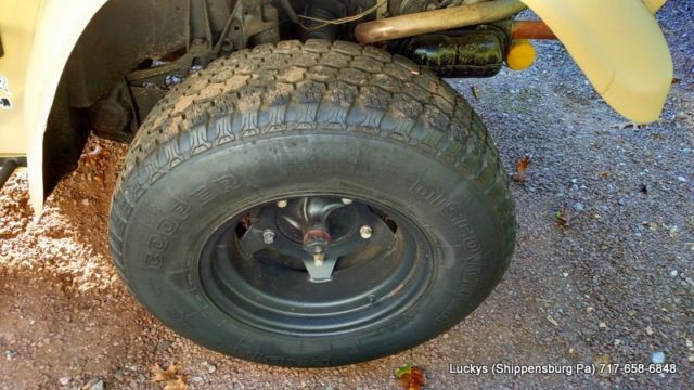 1960 Volkswagen Beetle - Classic BAJA - photo 11