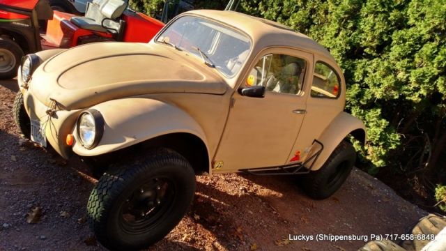 1960 Volkswagen Beetle - Classic BAJA - photo 2