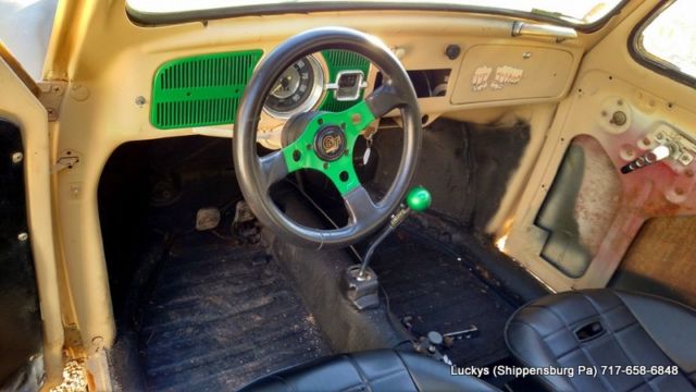 1960 Volkswagen Beetle - Classic BAJA - photo 4