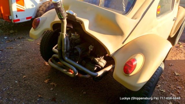 1960 Volkswagen Beetle - Classic BAJA - photo 6