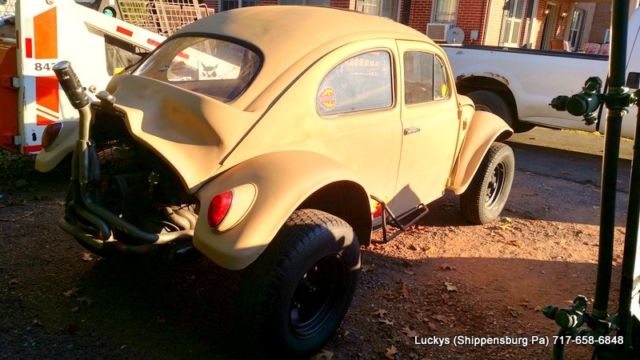 1960 Volkswagen Beetle - Classic BAJA - photo 8