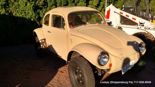 1960 Volkswagen Beetle - Classic BAJA - photo 9