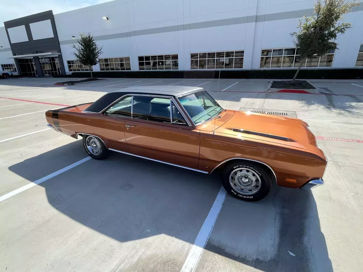 1969 Dodge Dart