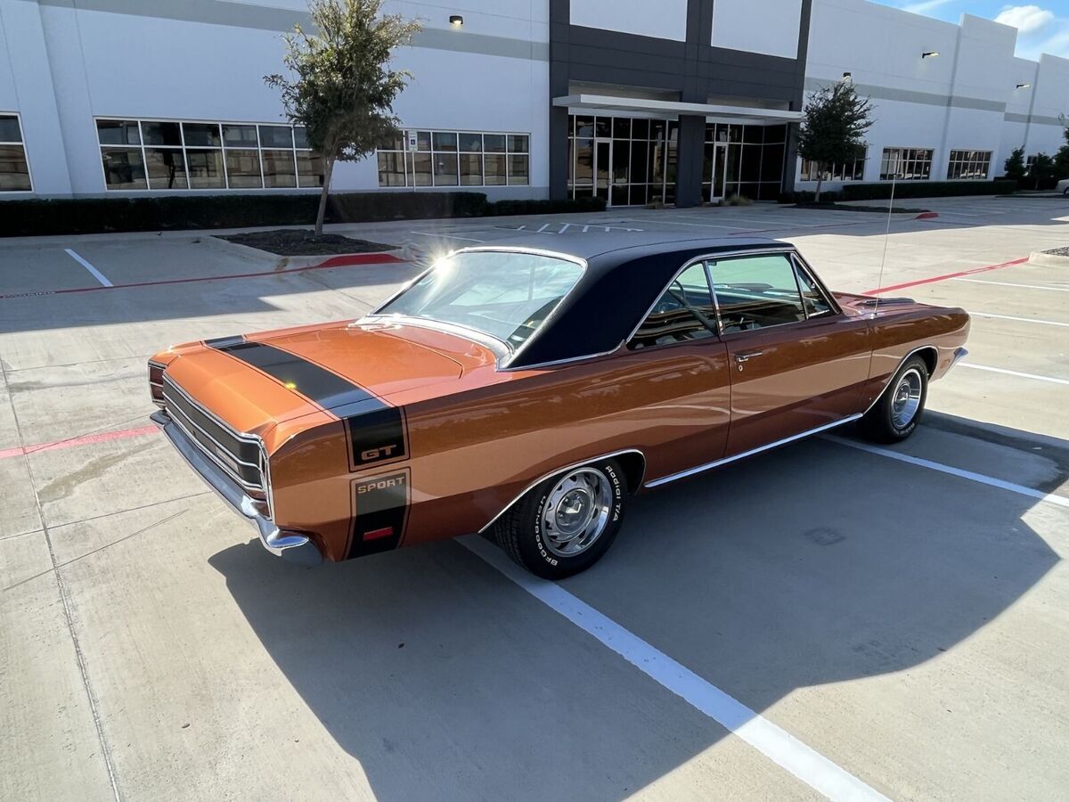 1969 Dodge Dart - photo 4