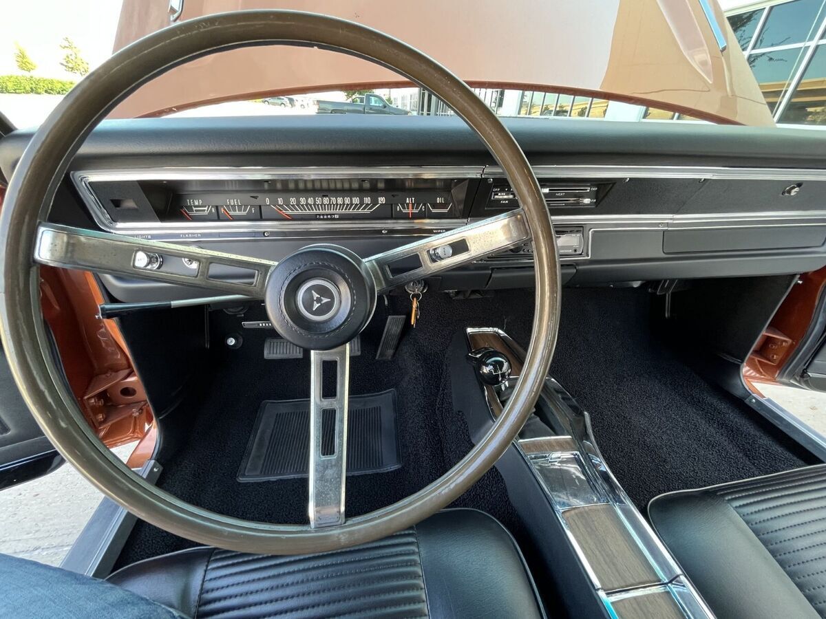 1969 Dodge Dart - photo 8