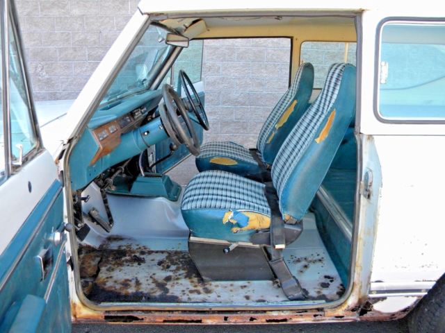 1978 International Harvester Scout II Rallye Edition - photo 13