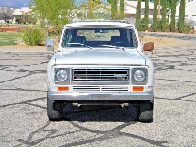 1978 International Harvester Scout II Rallye Edition - photo 7