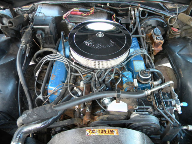 1971 Lincoln Mark Series Continental Mark III - photo 10