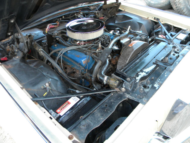 1971 Lincoln Mark Series Continental Mark III - photo 11
