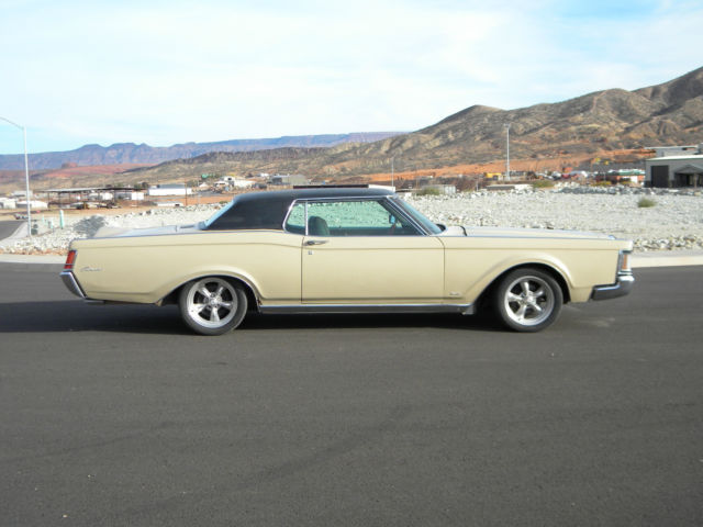 1971 Lincoln Mark Series Continental Mark III - photo 2