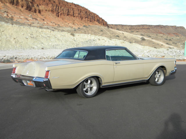 1971 Lincoln Mark Series Continental Mark III - photo 3