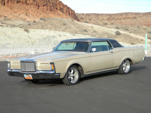 1971 Lincoln Mark Series Continental Mark III - photo 6