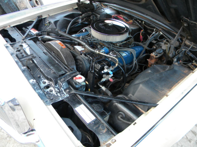 1971 Lincoln Mark Series Continental Mark III - photo 9