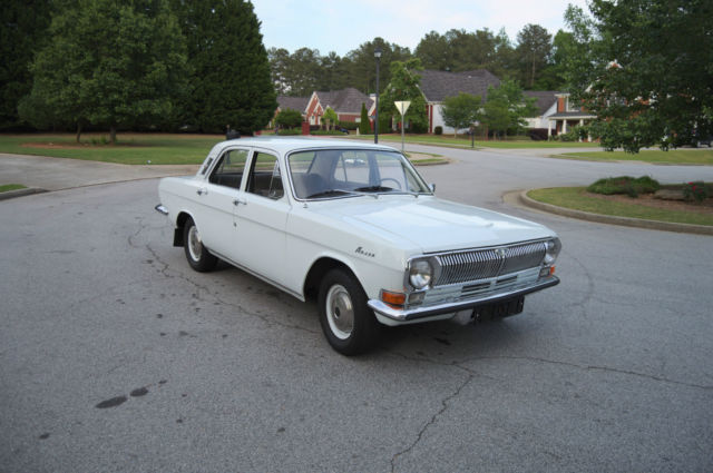 1974 Other Makes VOLGA GAZ-24