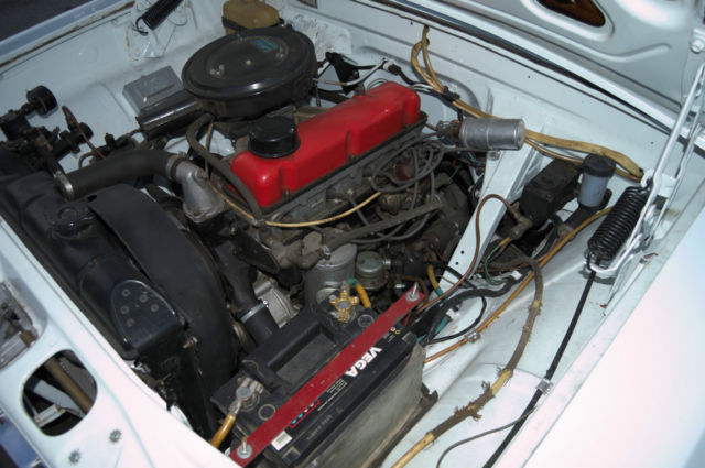 1974 Other Makes VOLGA GAZ-24 - photo 11